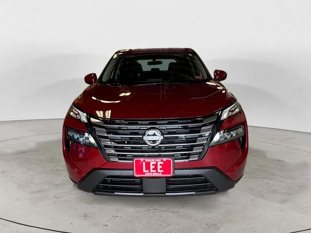 New 2026 Scarlet Ember Tintcoat Nissan SV image 9