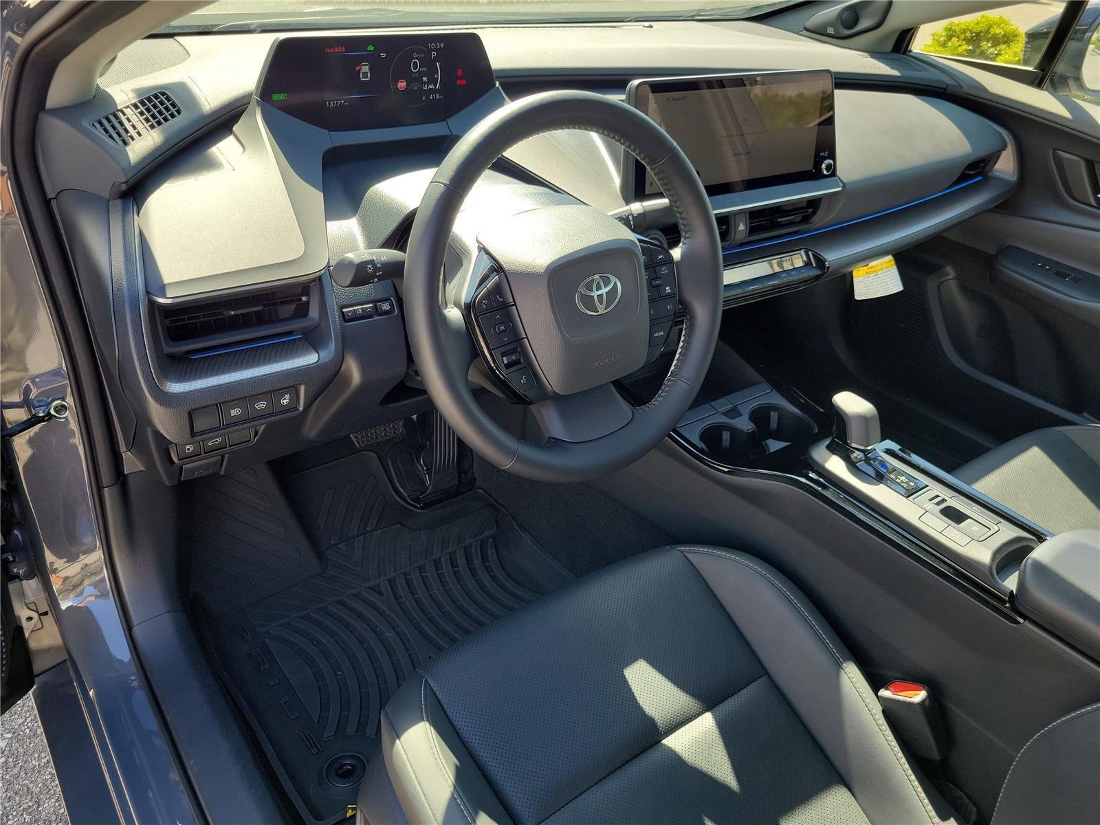 Used 2025 Guardian Gray Toyota Limited image 20