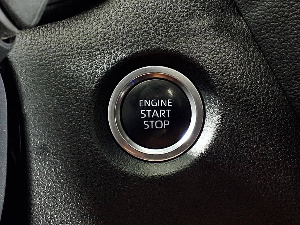 Used 2023 Black Toyota SE image 17