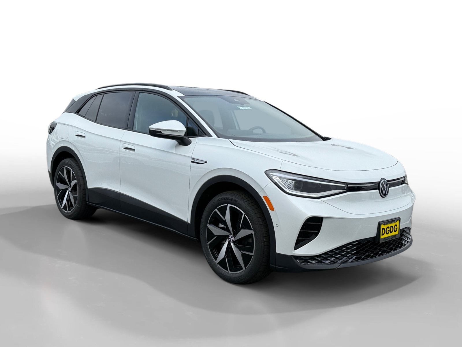 New 2026 Opal White Pearl Volkswagen Pro S image 7