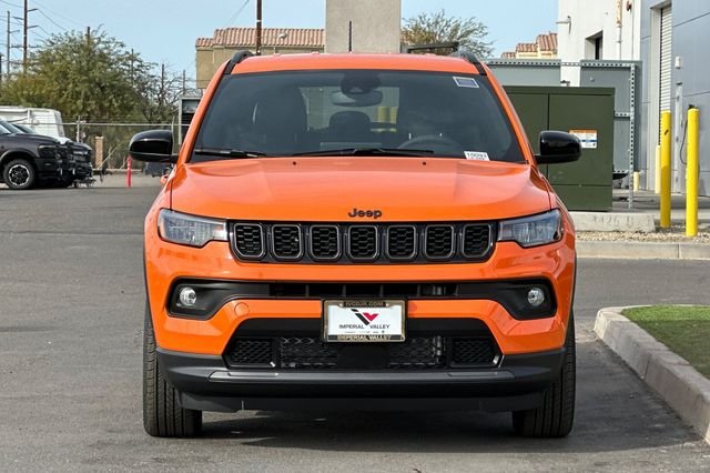 New 2026 Joose (DISC) Jeep Latitude image 8