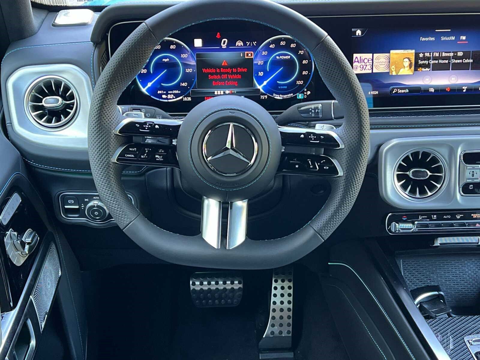 2025 Mercedes-Benz G-Class G580 - Photo 14