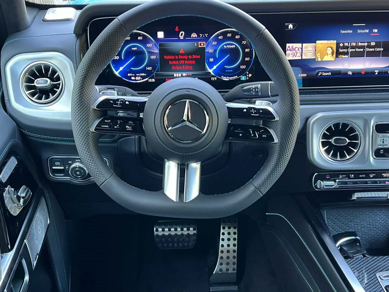 2025 Mercedes-Benz G-Class G580 - Photo 14