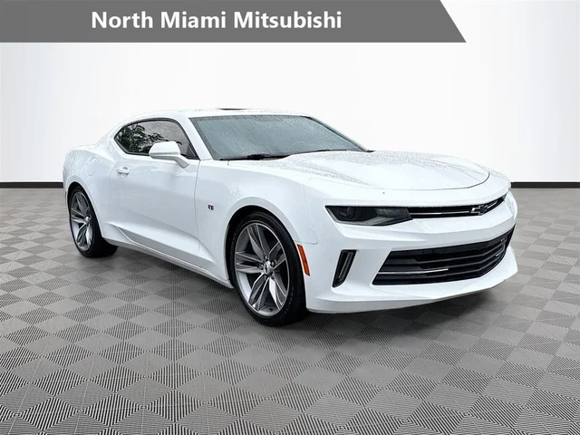 2018 Chevrolet Camaro 1LT