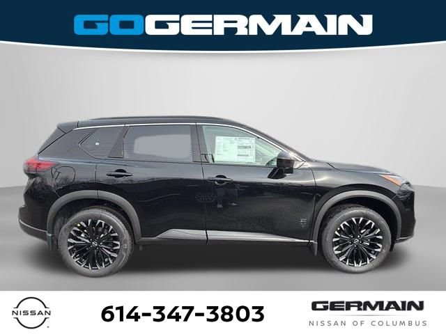 New 2026 Black Nissan Dark Armor image 4