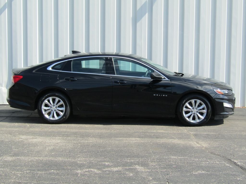 Certified 2023 Chevrolet Malibu 1LT with VIN 1G1ZD5ST8PF238081 for sale in Kansas City