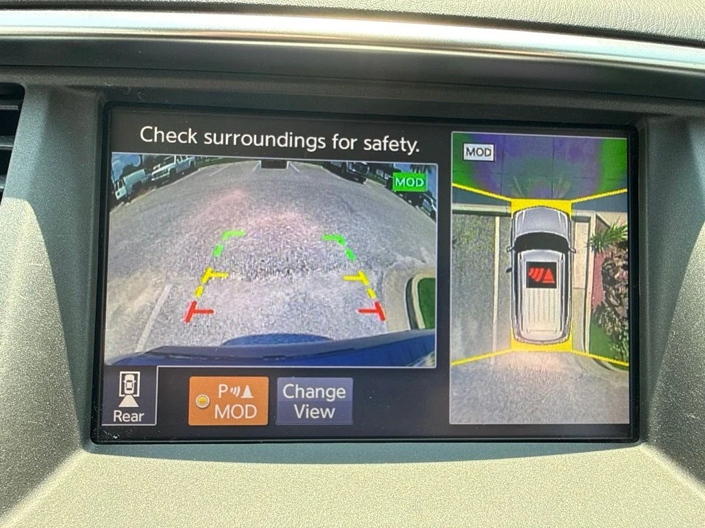 Certified Used 2020 Black Nissan SL image 10