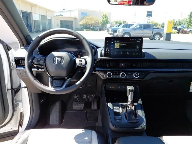 New 2026 Platinum White Pearl Honda Sport Touring image 27