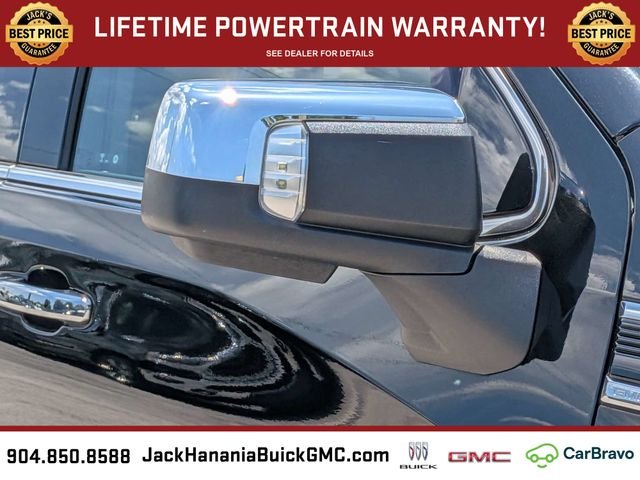 Used 2019 Black GMC SLT image 10