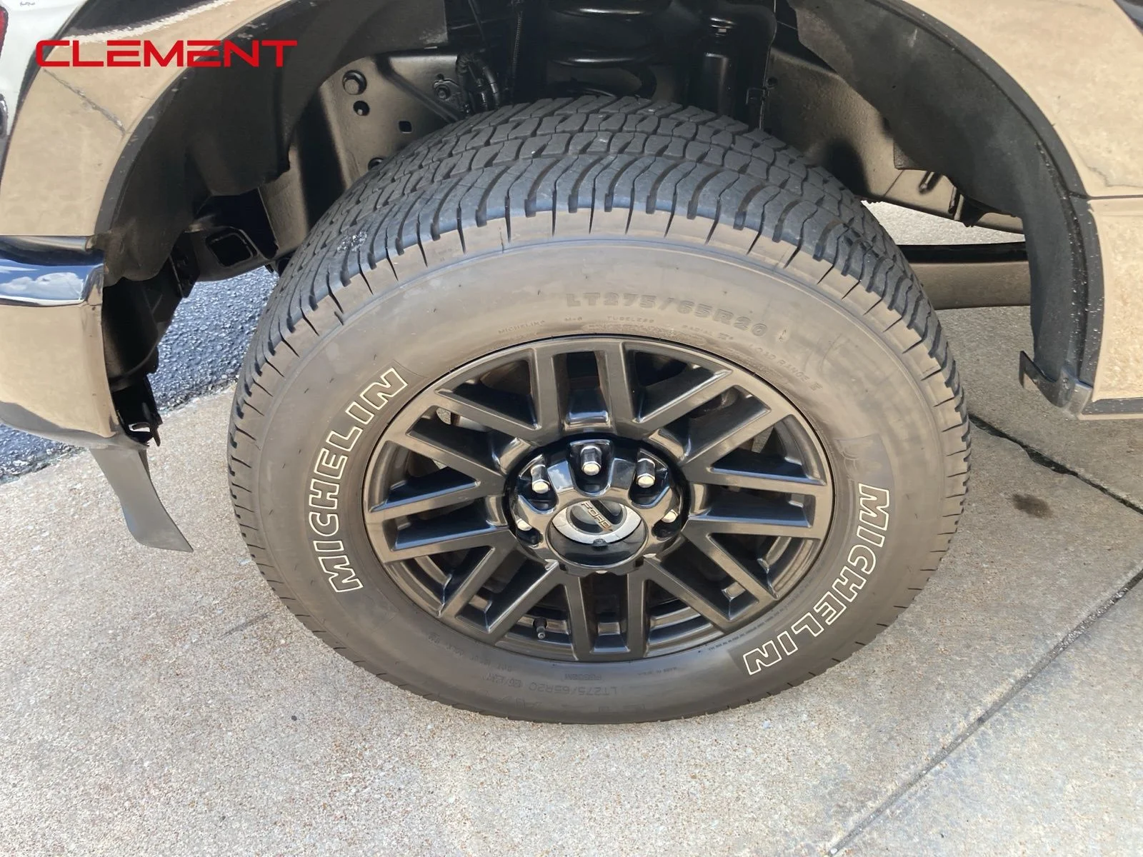 2022 Ford F-250 Super Duty Lariat - Photo 7