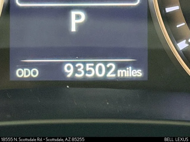 Used 2016 Silver Lexus 350 image 23