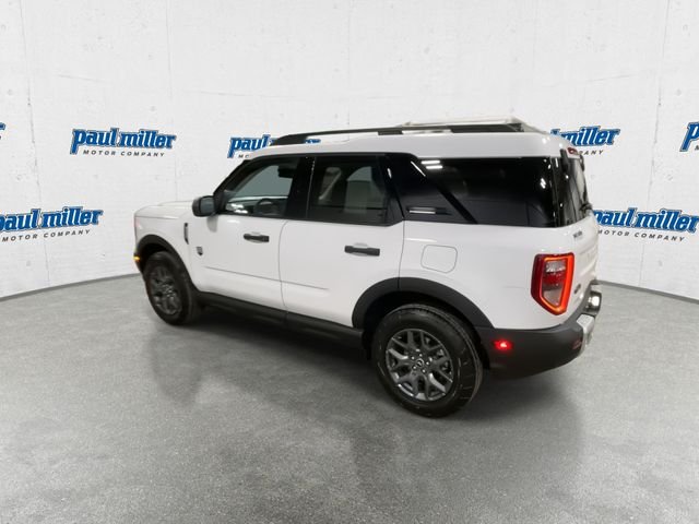 Used 2025 White Ford Big Bend image 8
