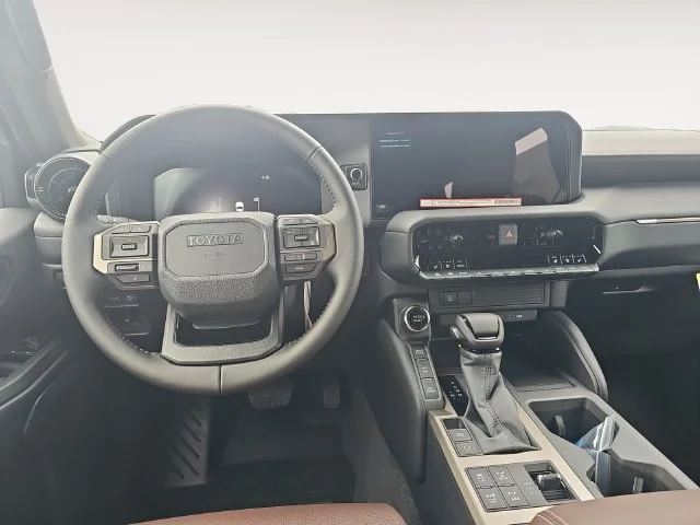New 2027  Toyota Base image 8