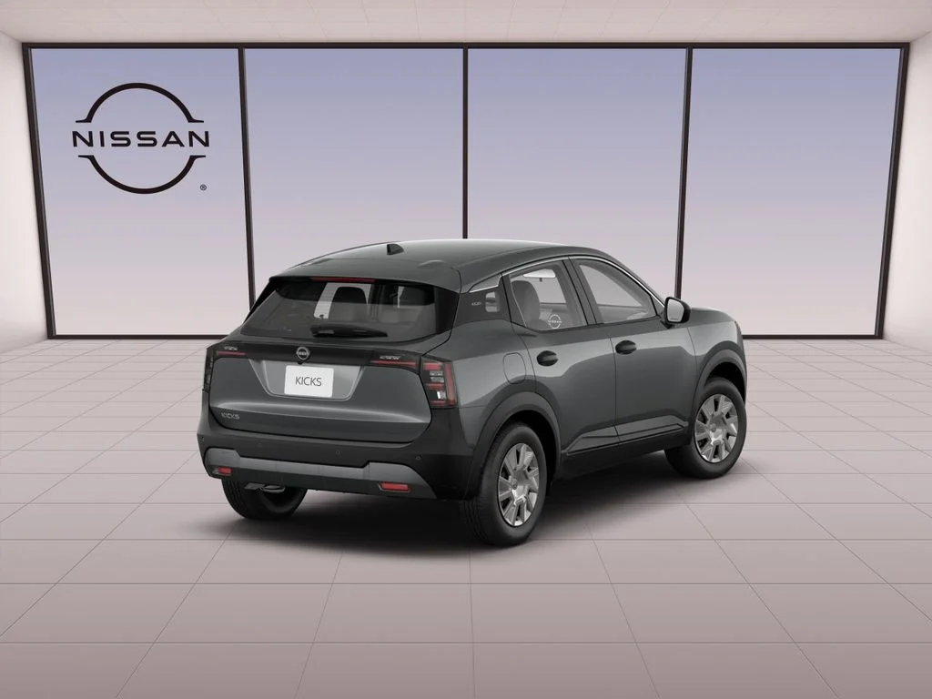 New 2026 Gun Metallic Nissan S image 5