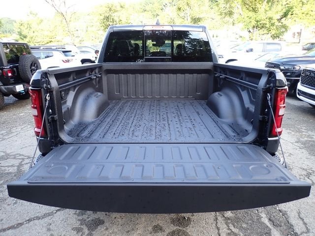 New 2027 Forged Blue Metallic Exterior Paint RAM Big Horn/Lone Star image 7