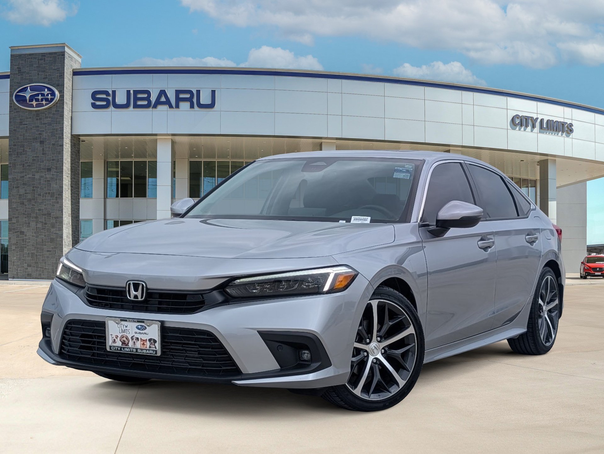 2023 Honda Civic Touring