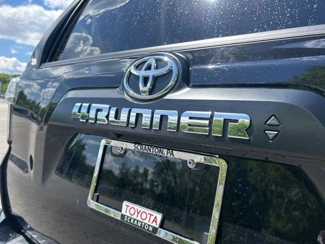 Used 2024 Black Toyota TRD Off-Road Premium image 15
