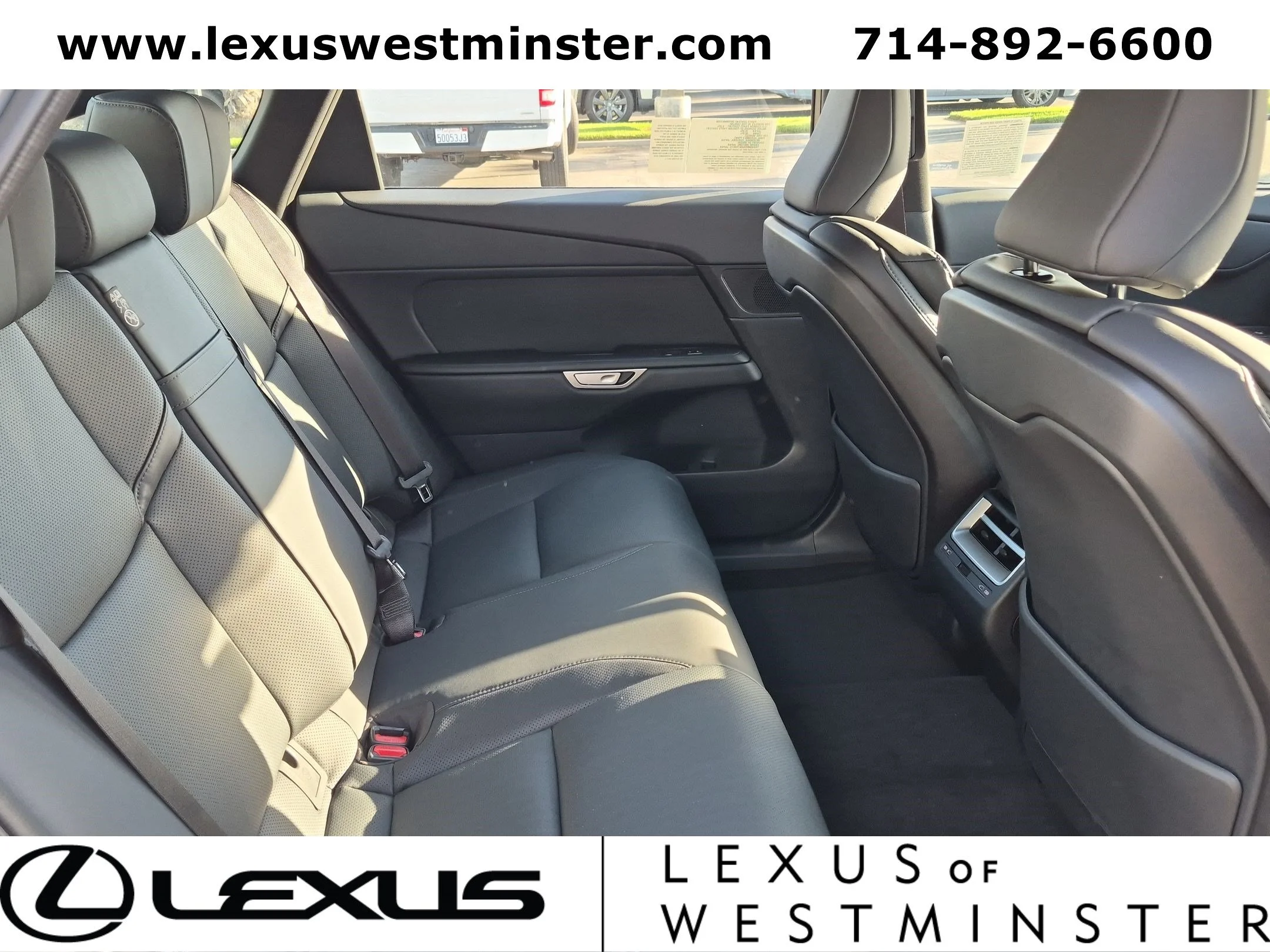 New 2026 Iridium Lexus ES 350e PREMIUM image 5