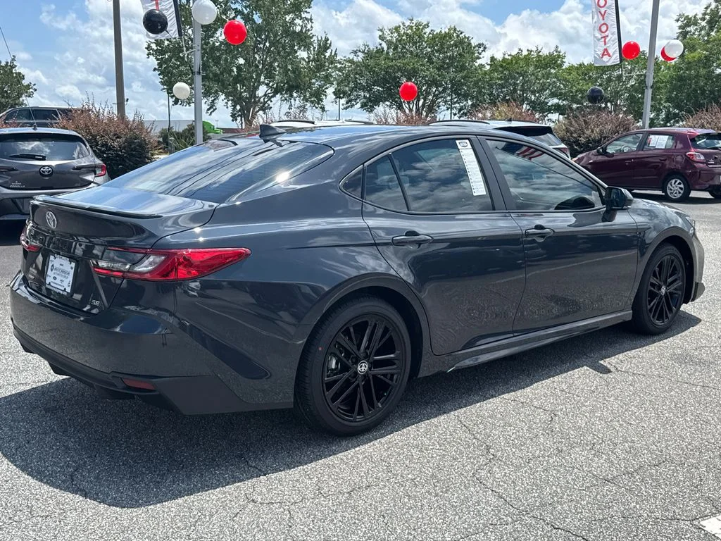 New 2026 Underground Toyota SE image 3