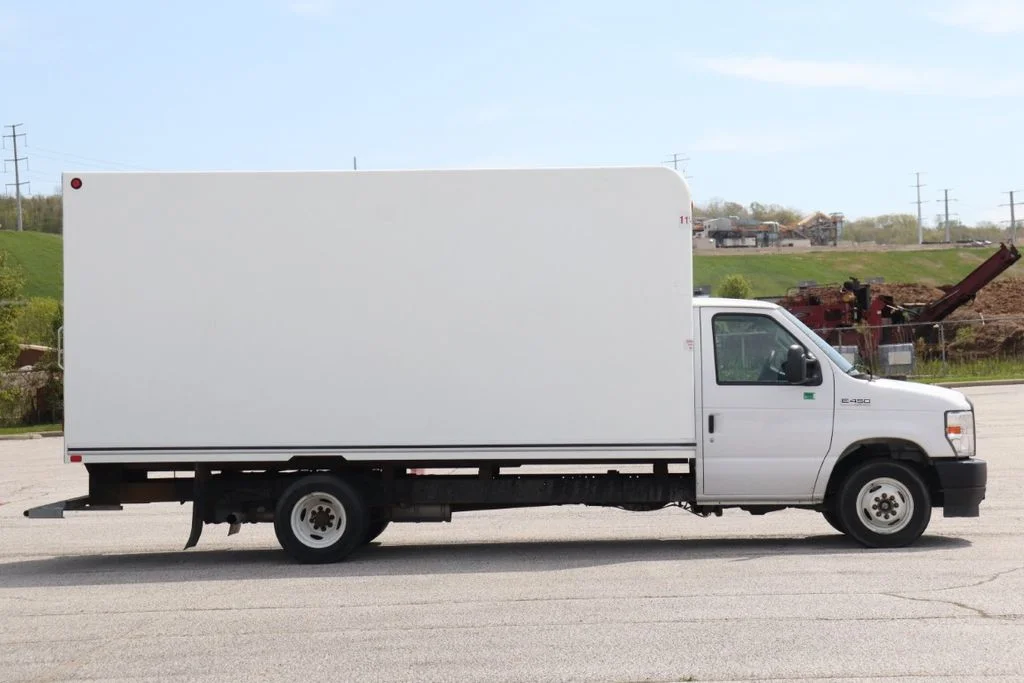 Used 2023 White Ford Base image 10