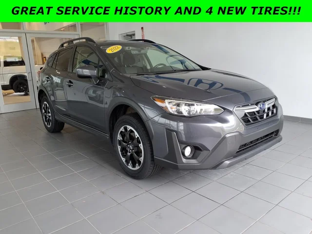 2022 Subaru Crosstrek Premium