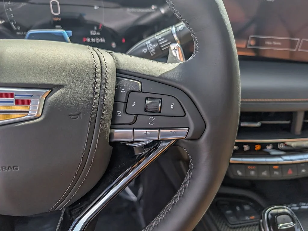 2025 Cadillac CT5 Premium Luxury - Photo 24