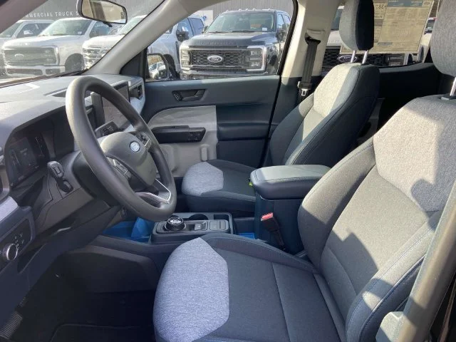 New 2026 White Ford XLT image 6