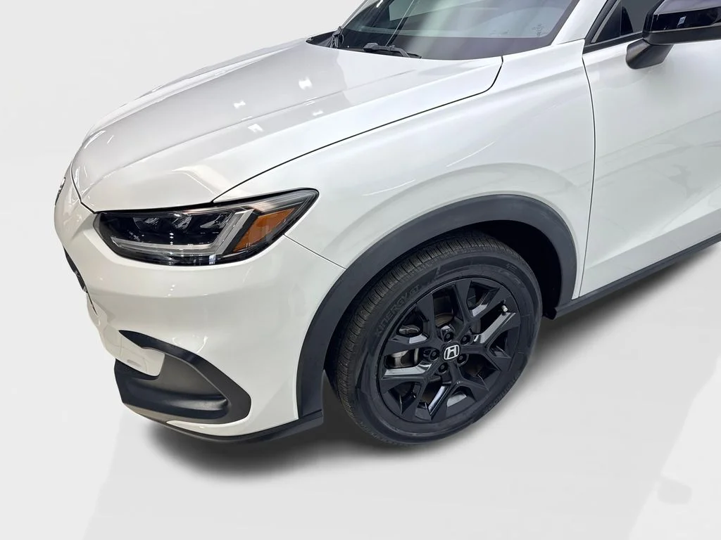 Used 2023 White Honda Sport image 17