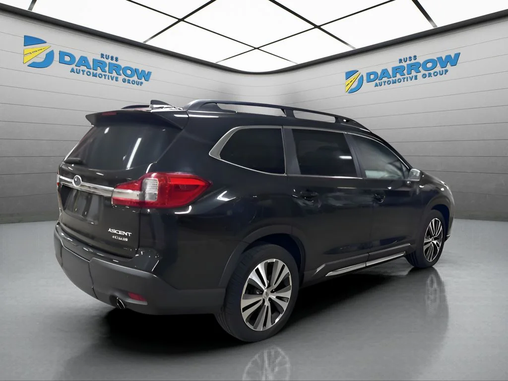 Used 2022 Black Subaru Limited image 5