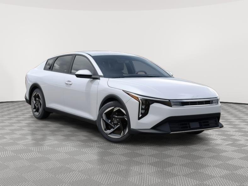 New 2025 Snow White Pearl Kia EX image 31