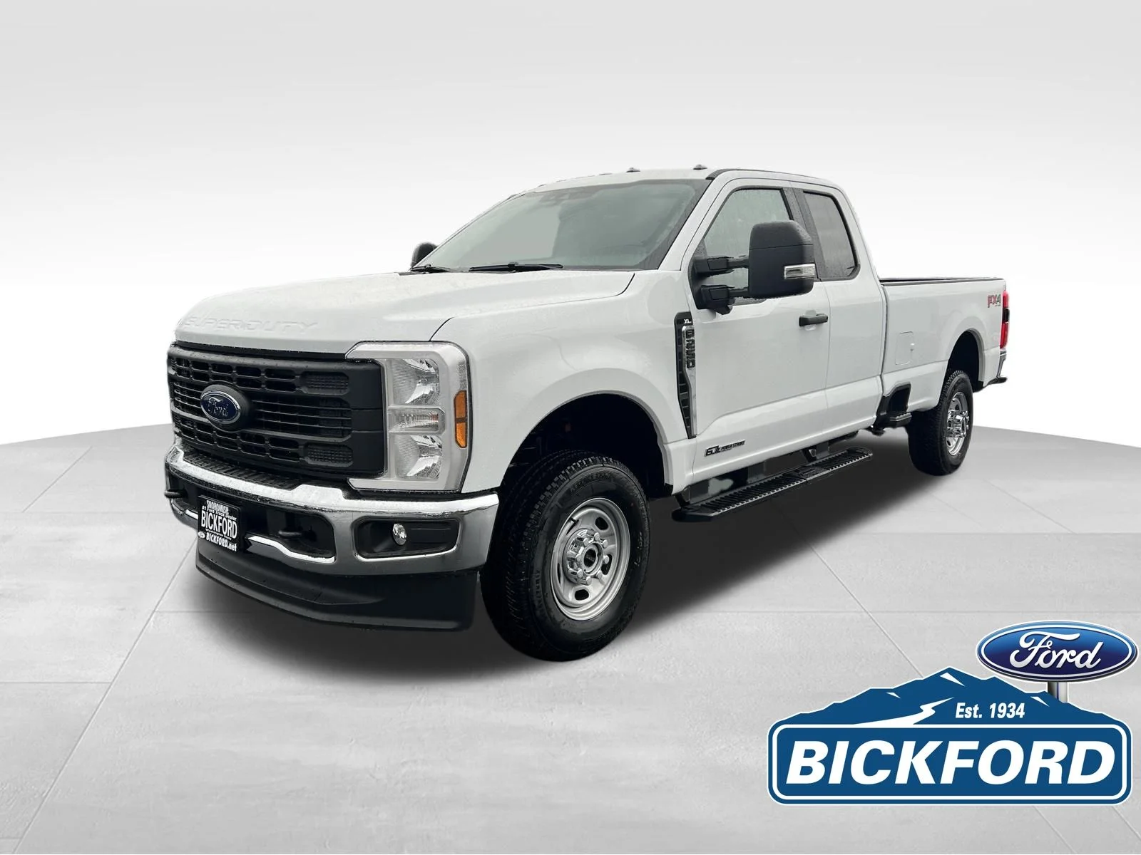 2026 Ford F-250 XL 4x4 SuperCab 8' Box's photo