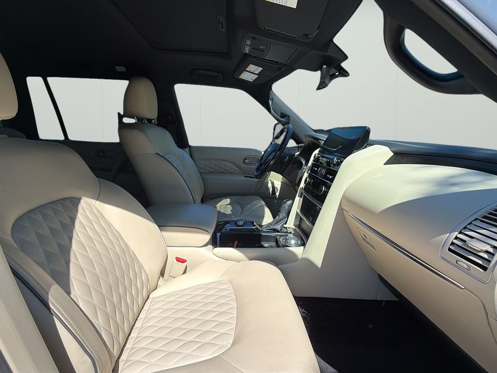 2024 INFINITI QX80 Sensory 4WD - Photo 36