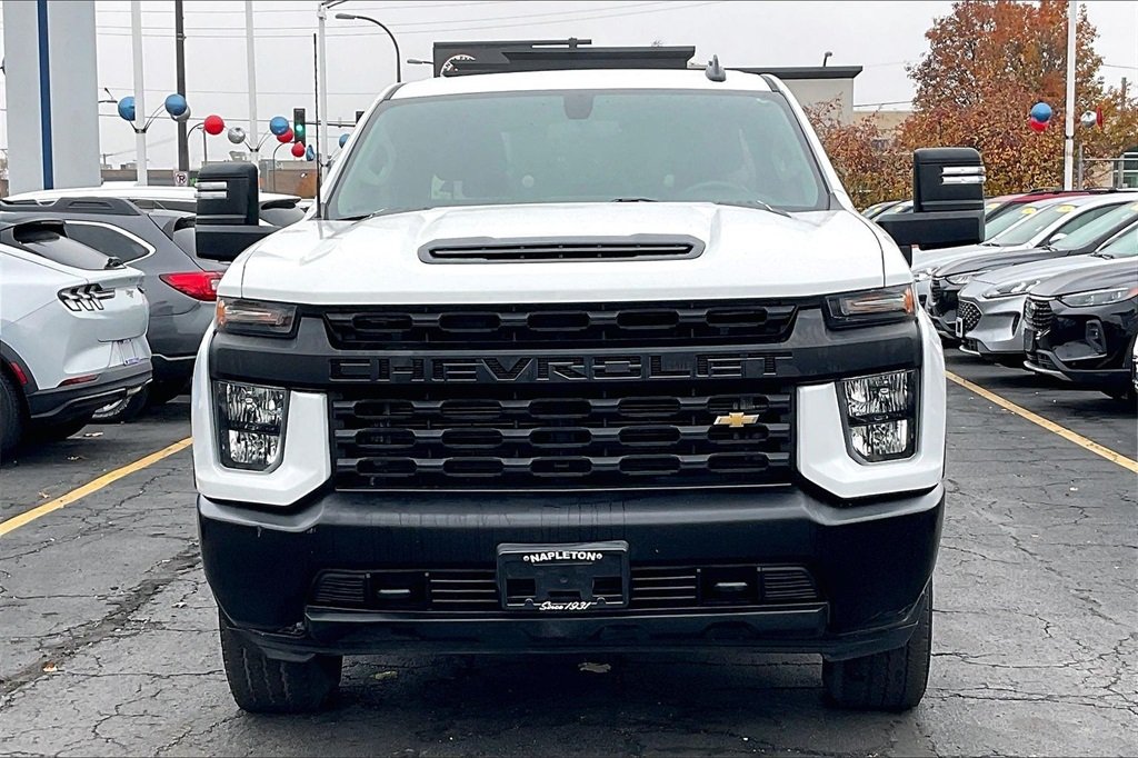 2023 CHEVROLET SILVERADO HD - Image 1