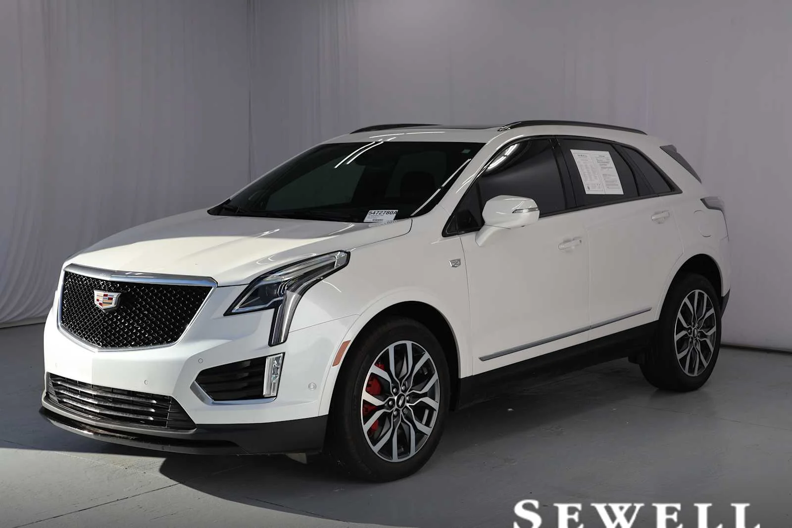 2024 Cadillac XT5 AWD Sport