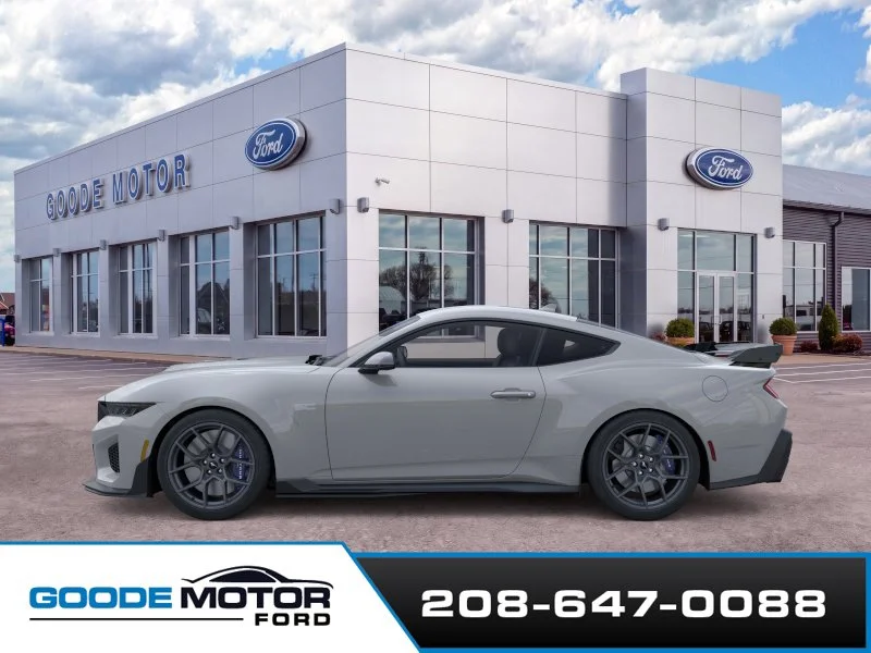 New 2026 Avalanche Gray Ford Dark Horse® SC image 3
