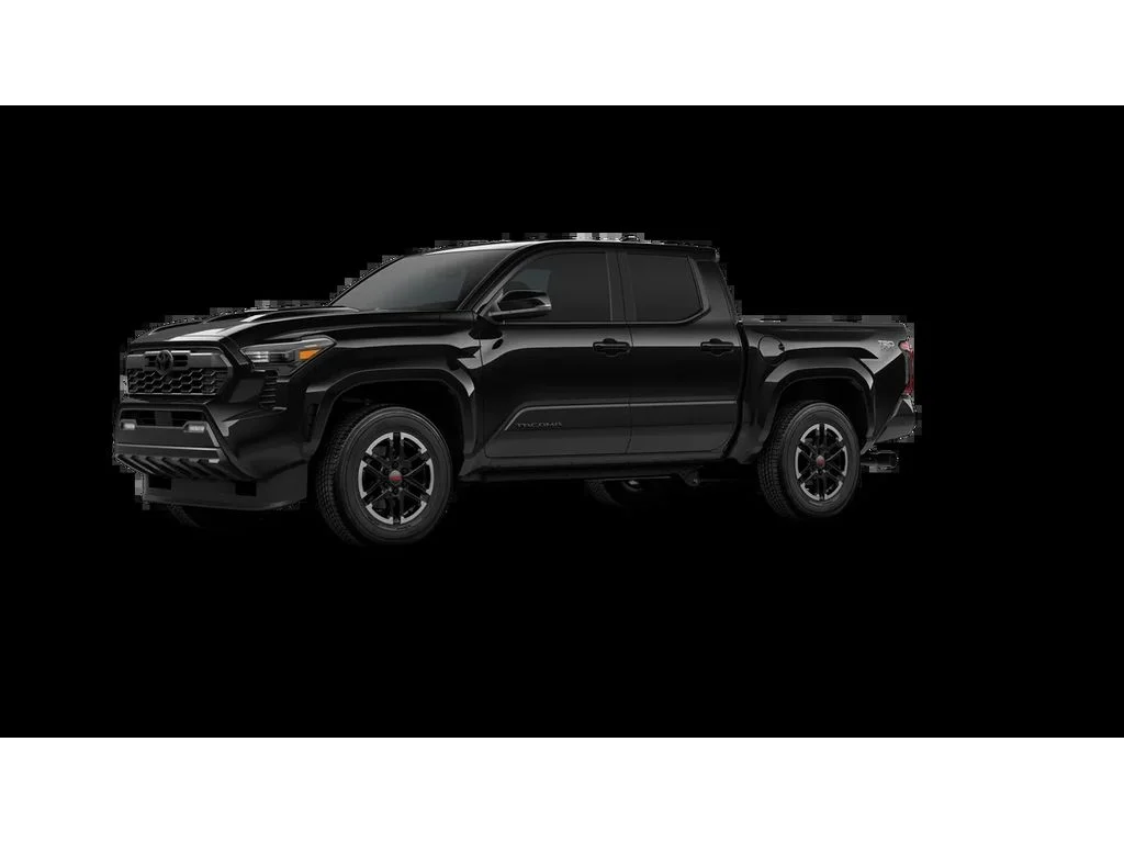 New 2026 Black Toyota TRD Sport image 32
