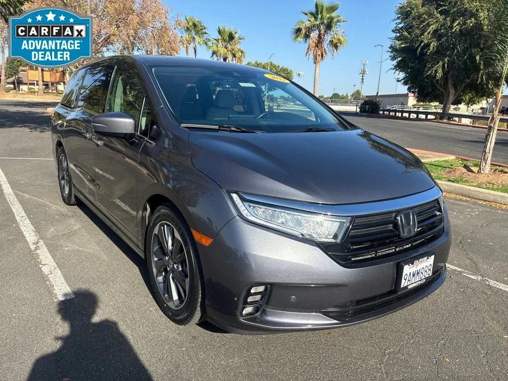2022 Honda Odyssey