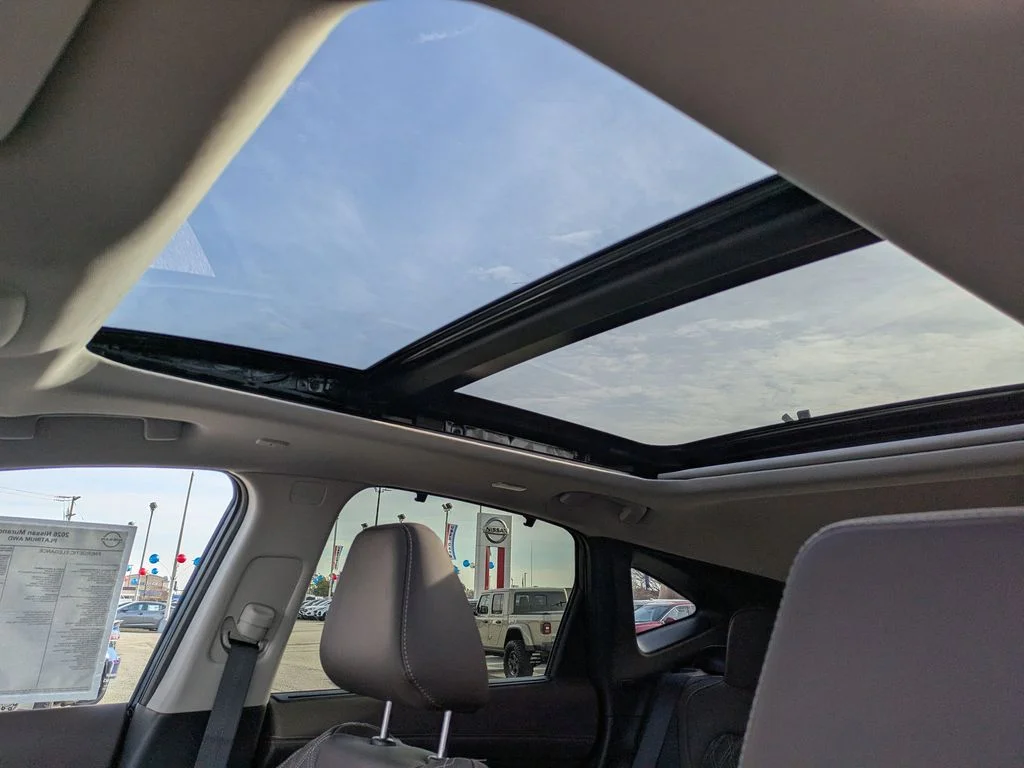 2026 Nissan Murano Platinum - Photo 19