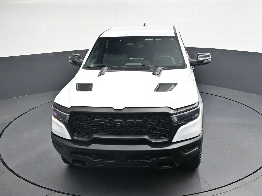 Used 2026 White Ram Rebel image 35