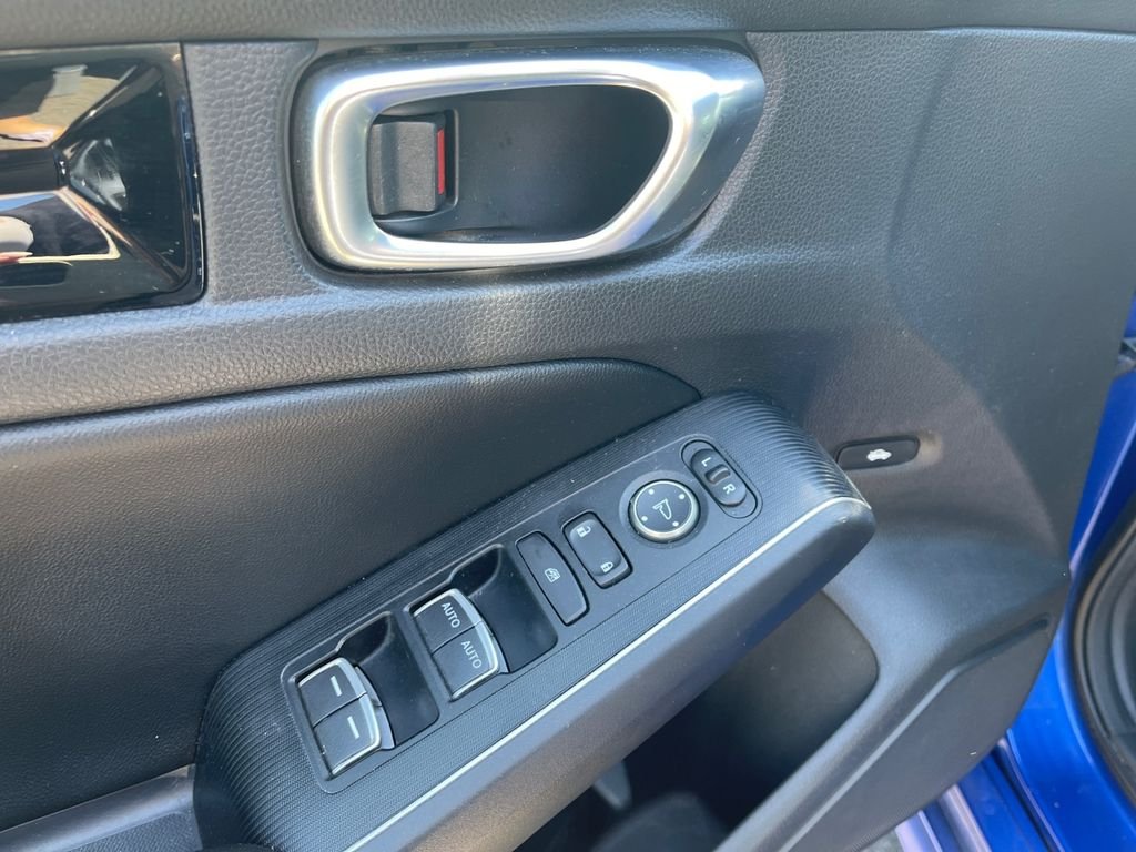 2022 Honda Civic Touring - Photo 18