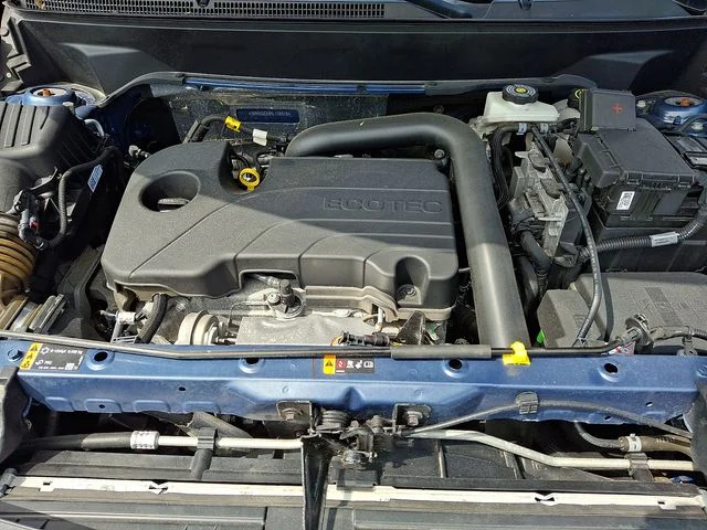 Certified Used 2024 Blue Chevrolet LS image 27
