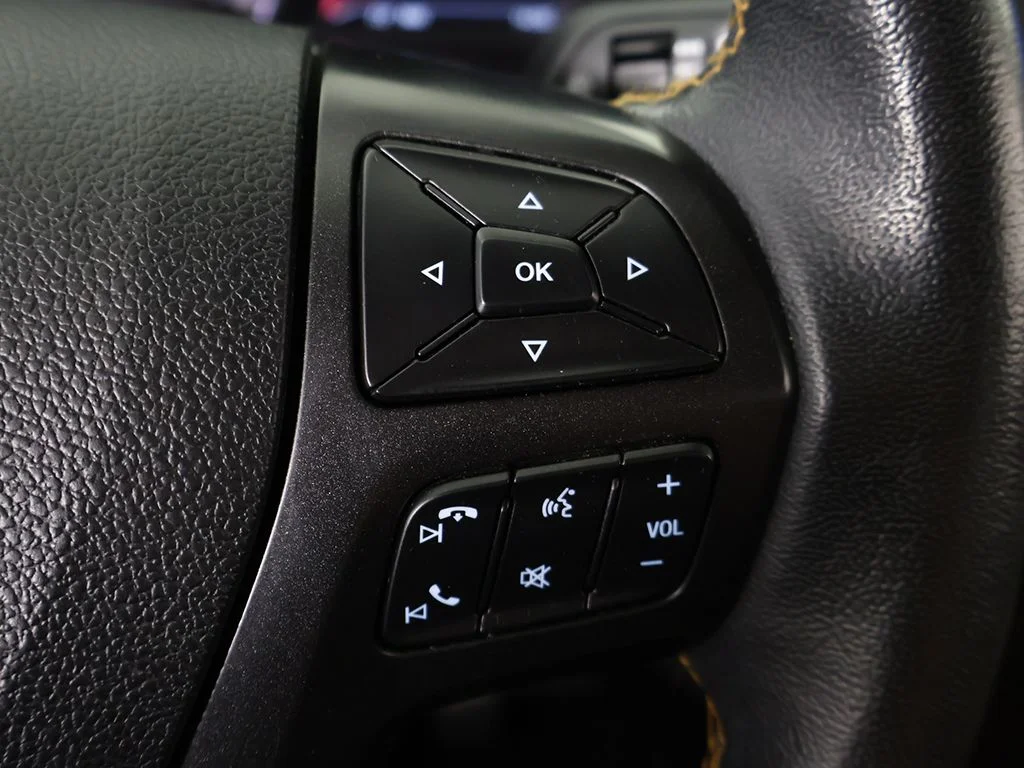 Used 2022 Shadow Black Ford Lariat image 46
