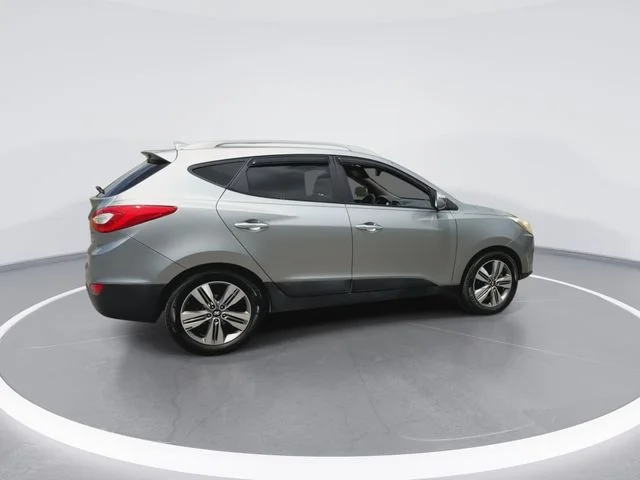 Used 2014 Gray Hyundai Limited image 12