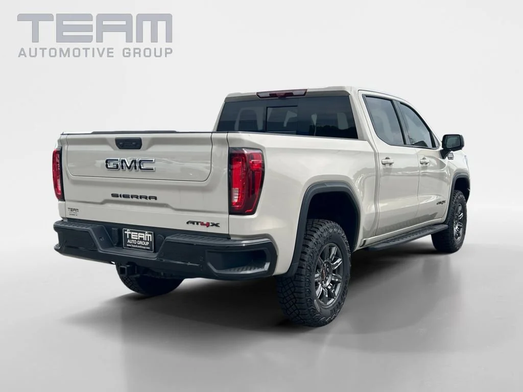 New 2026 Coastal Dune GMC AT4X image 7