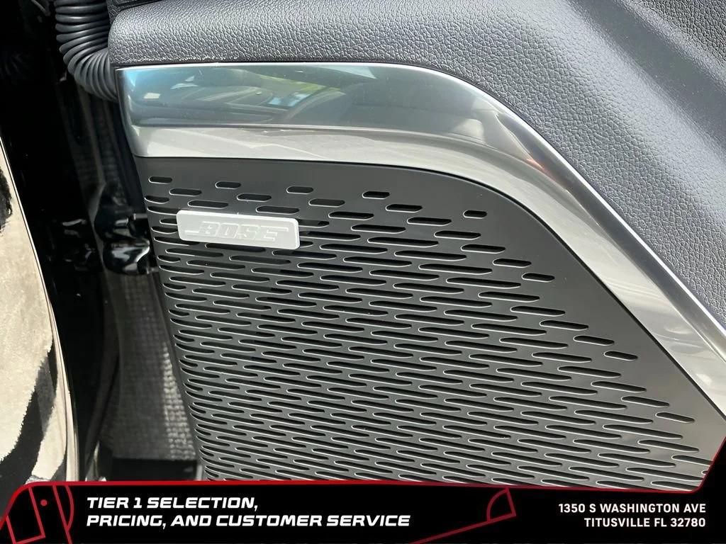 New 2026 Ebony Twilight Metallic GMC Elevation image 23
