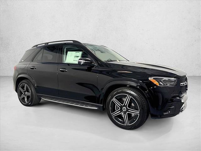 New 2026 Black Mercedes-Benz GLE 450 image 33