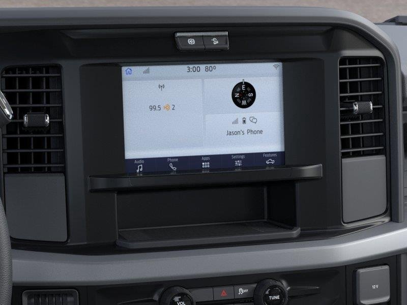 New 2026 Carbonized Gray Metallic Ford F-250® XL image 14