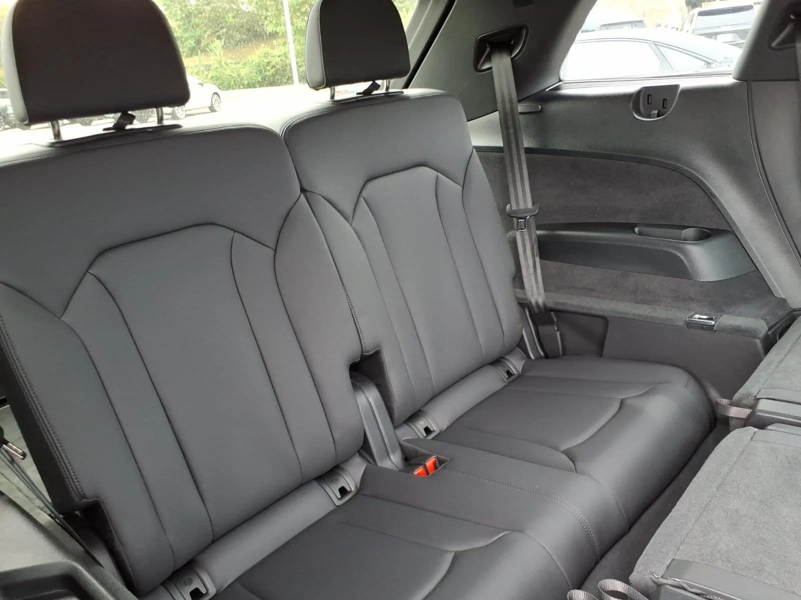 Certified Used 2026 Samurai Gray Metallic Audi Premium Plus image 31