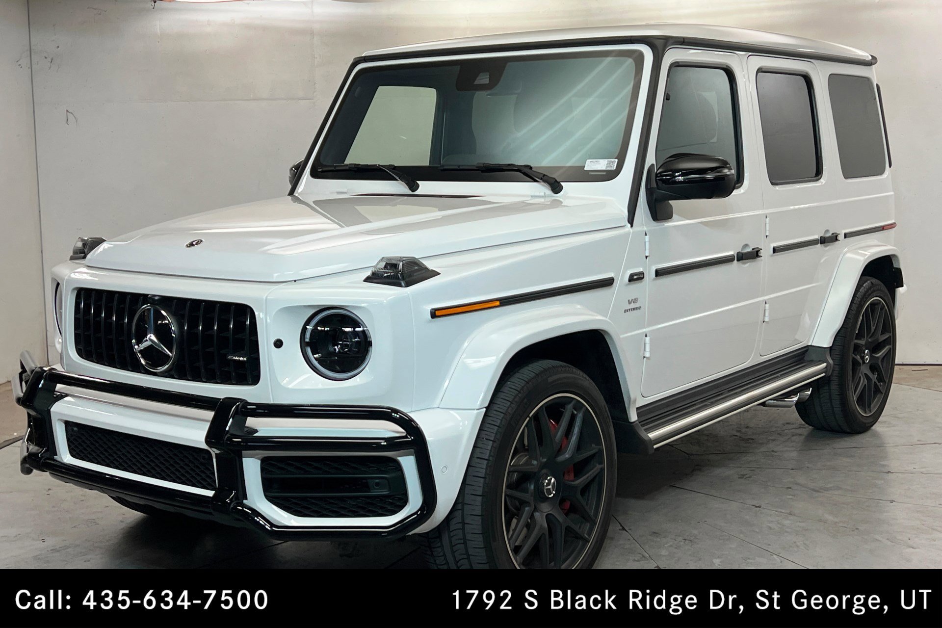 2023 Mercedes-Benz G-Class AMG G 63's photo