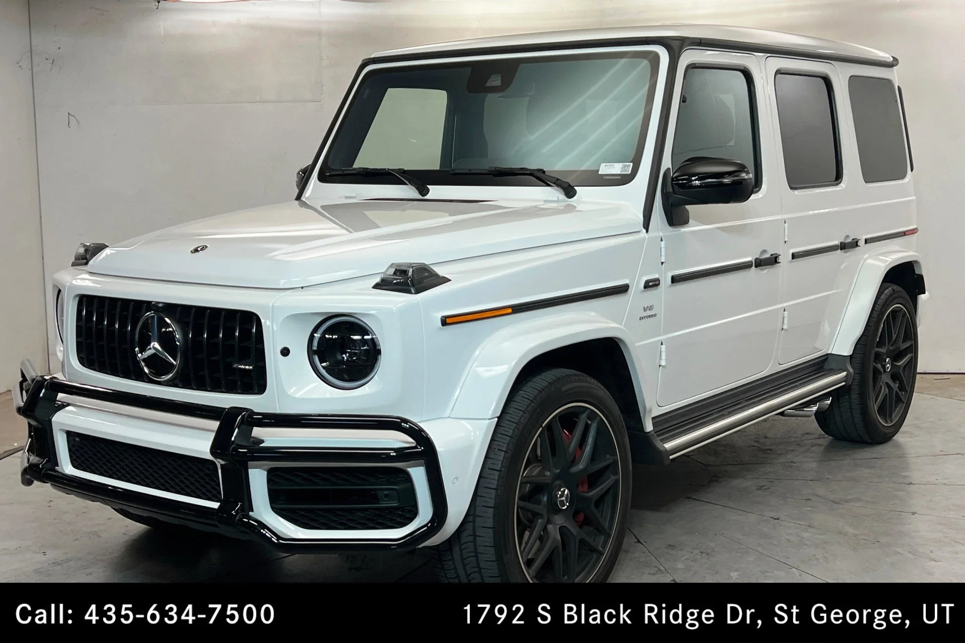 2023 Mercedes-Benz G-Class AMG G 63's photo